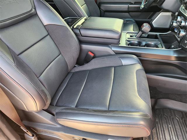 used 2025 Ford F-150 car, priced at $73,645