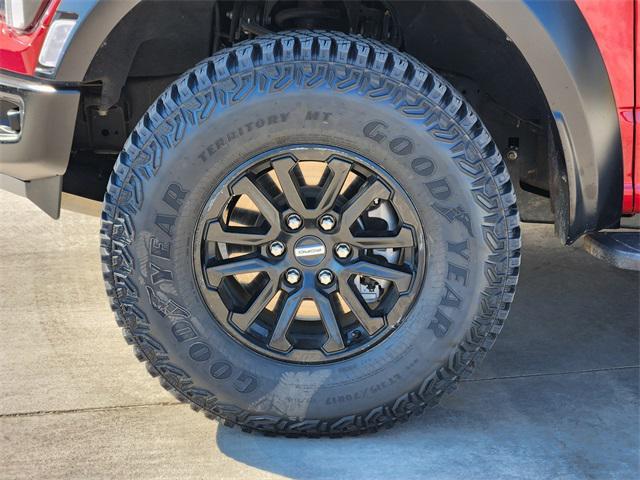 used 2025 Ford F-150 car, priced at $73,645