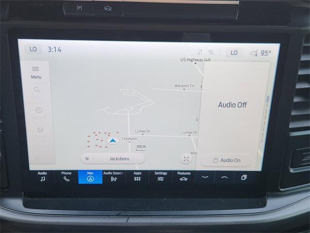 used 2025 Ford F-150 car, priced at $73,645