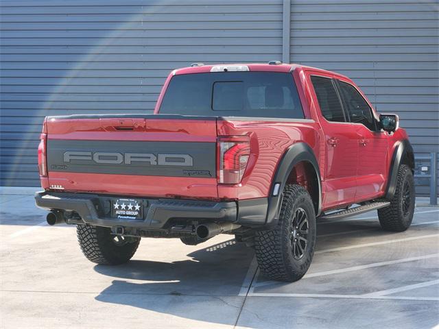 used 2025 Ford F-150 car, priced at $73,645