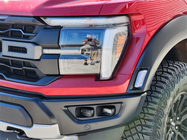 used 2025 Ford F-150 car, priced at $73,645