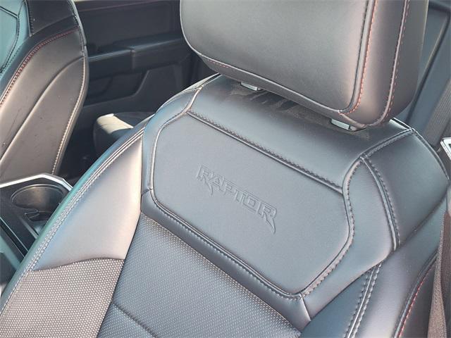 used 2025 Ford F-150 car, priced at $73,645