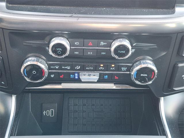 used 2025 Ford F-150 car, priced at $73,645