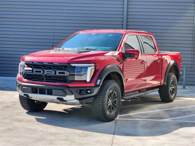 used 2025 Ford F-150 car, priced at $73,645