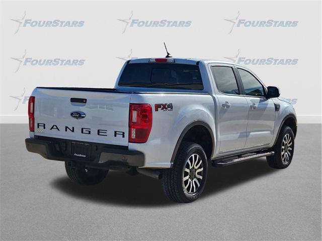 used 2021 Ford Ranger car, priced at $28,688