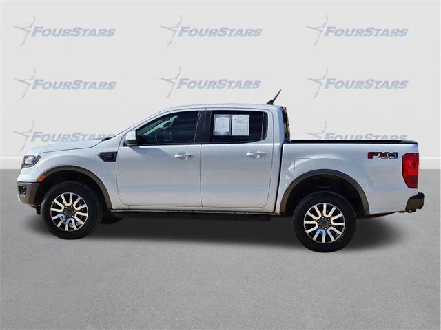 used 2021 Ford Ranger car, priced at $28,688