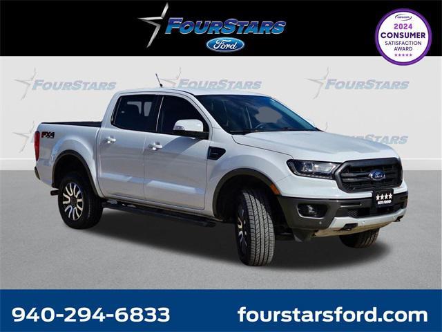 used 2021 Ford Ranger car, priced at $28,688