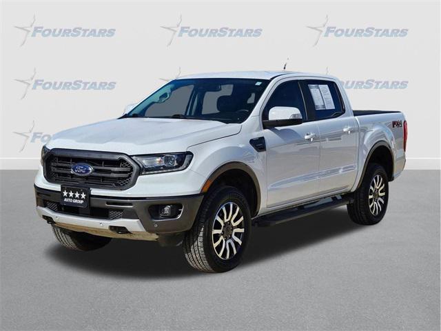 used 2021 Ford Ranger car, priced at $28,688