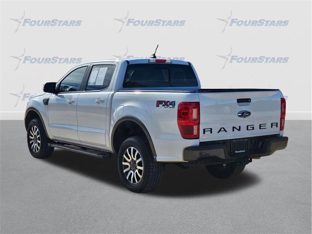 used 2021 Ford Ranger car, priced at $28,688