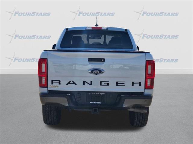 used 2021 Ford Ranger car, priced at $28,688