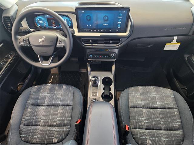 new 2025 Ford Bronco Sport car, priced at $33,388