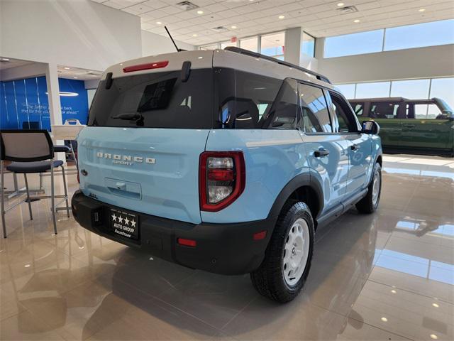 new 2025 Ford Bronco Sport car, priced at $33,388