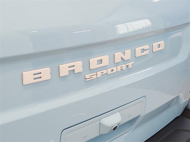 new 2025 Ford Bronco Sport car, priced at $33,388