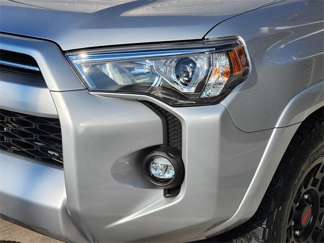 used 2023 Toyota 4Runner car, priced at $36,588