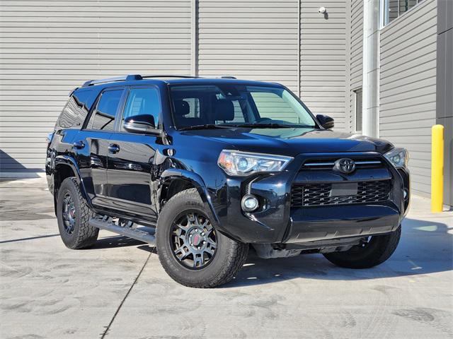 used 2021 Toyota 4Runner car, priced at $29,895