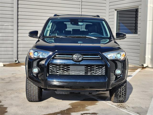 used 2021 Toyota 4Runner car, priced at $29,895