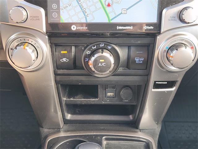 used 2021 Toyota 4Runner car, priced at $29,895