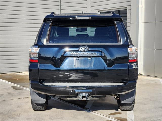 used 2021 Toyota 4Runner car, priced at $29,895