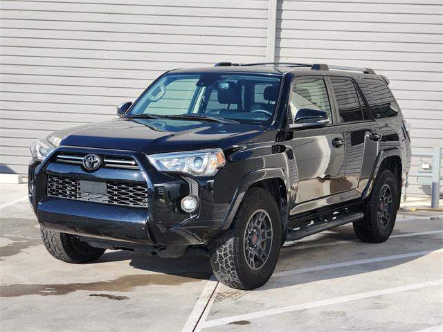 used 2021 Toyota 4Runner car, priced at $29,895