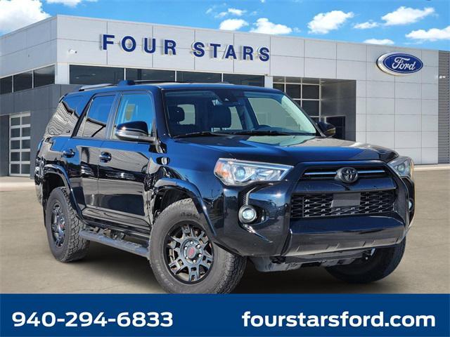 used 2021 Toyota 4Runner car, priced at $29,895