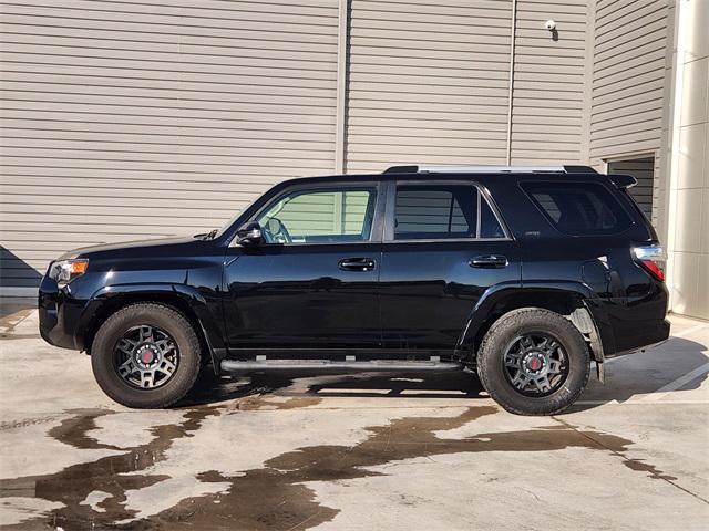 used 2021 Toyota 4Runner car, priced at $29,895