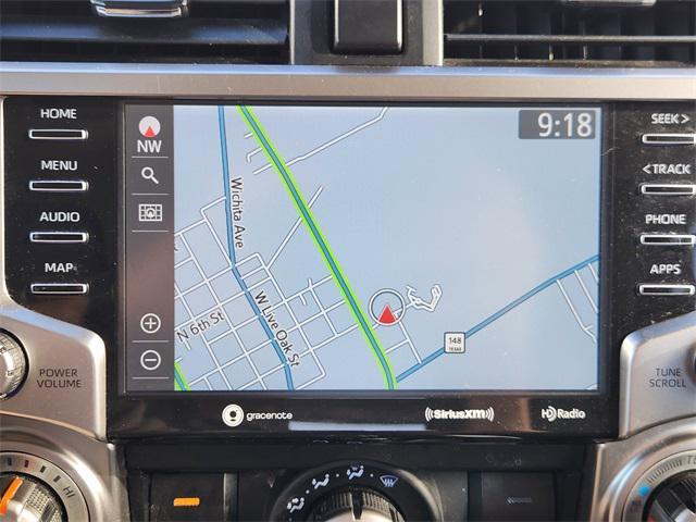 used 2021 Toyota 4Runner car, priced at $29,895