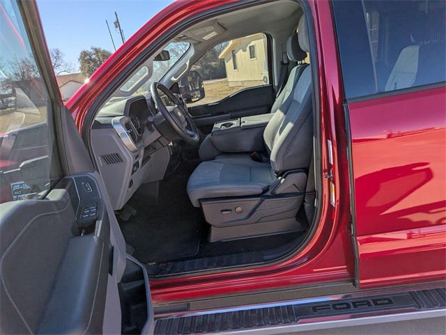 used 2022 Ford F-150 car, priced at $33,611