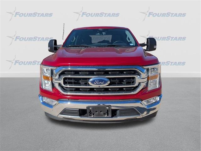 used 2022 Ford F-150 car, priced at $33,611