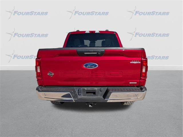 used 2022 Ford F-150 car, priced at $33,611