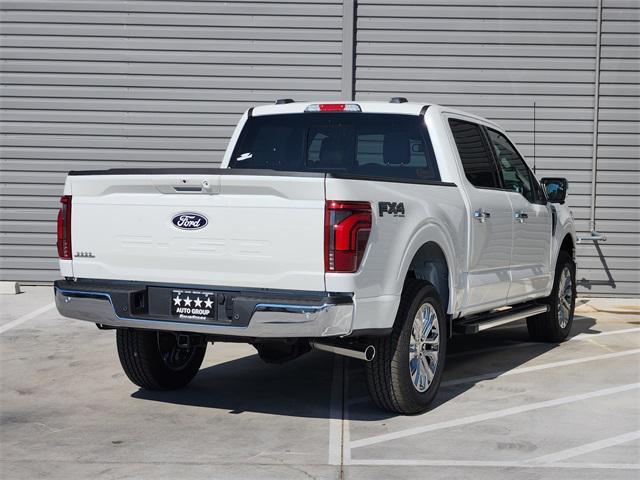 new 2025 Ford F-150 car, priced at $68,038