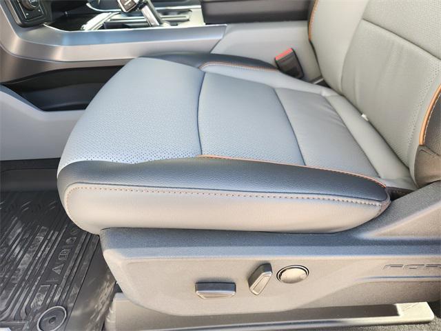 new 2025 Ford F-150 car, priced at $68,038