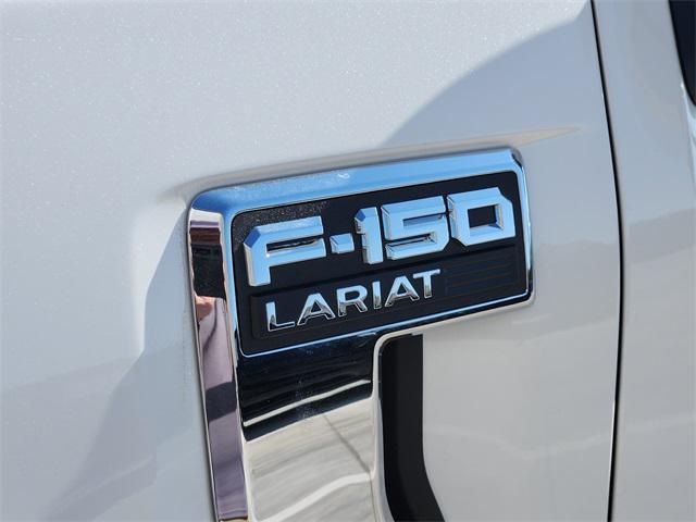 new 2025 Ford F-150 car, priced at $68,038