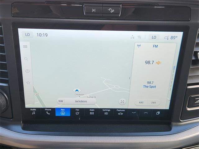 new 2025 Ford F-150 car, priced at $68,038