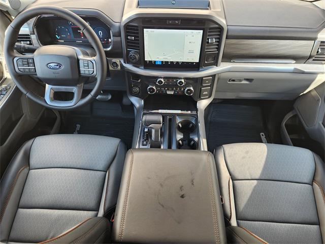 new 2025 Ford F-150 car, priced at $68,038