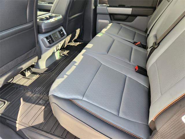 new 2025 Ford F-150 car, priced at $68,038