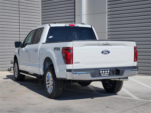 new 2025 Ford F-150 car, priced at $68,038