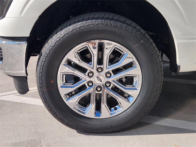 new 2025 Ford F-150 car, priced at $68,038