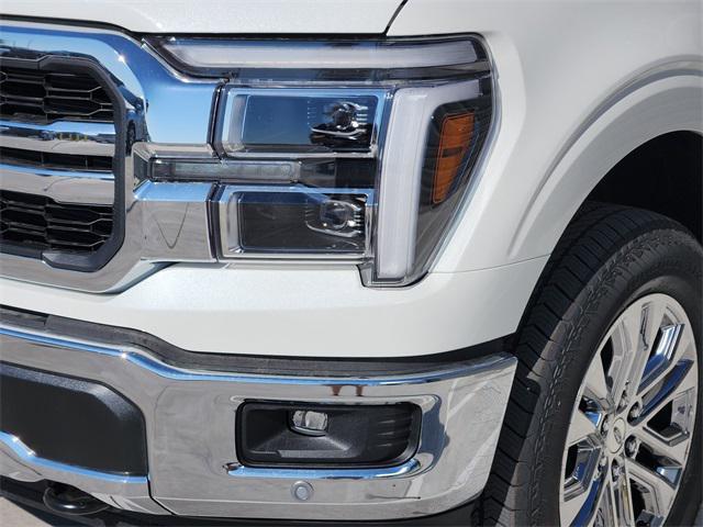 new 2025 Ford F-150 car, priced at $68,038