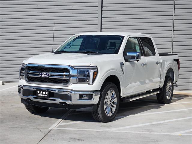 new 2025 Ford F-150 car, priced at $68,038