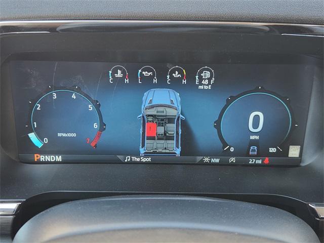 new 2025 Ford F-150 car, priced at $68,038