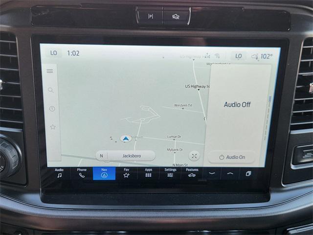 new 2025 Ford F-150 car, priced at $94,388