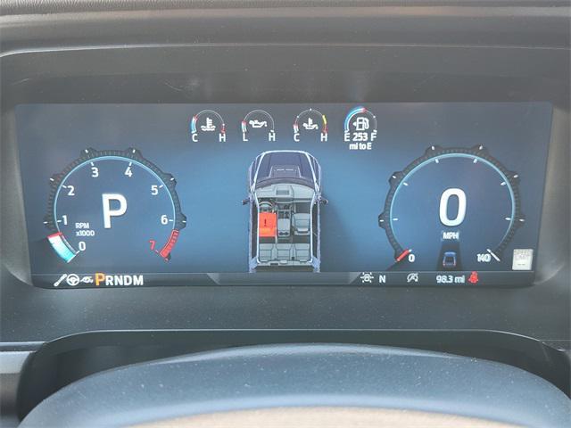 new 2025 Ford F-150 car, priced at $94,388