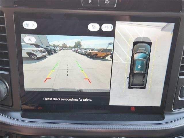 new 2025 Ford F-150 car, priced at $94,388