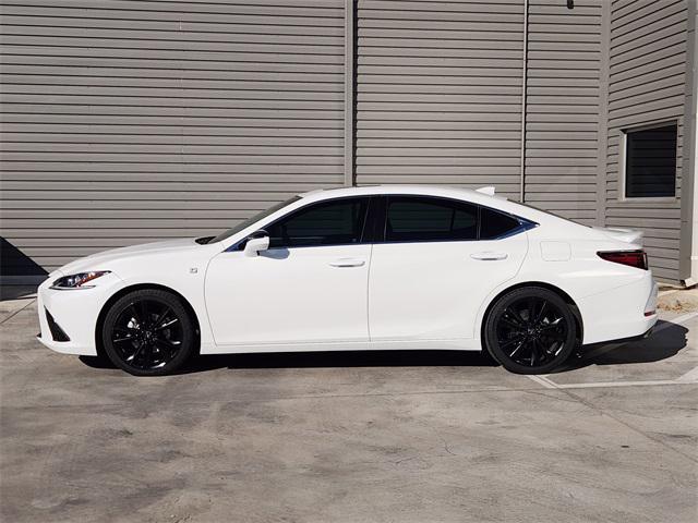 used 2023 Lexus ES 350 car, priced at $38,999