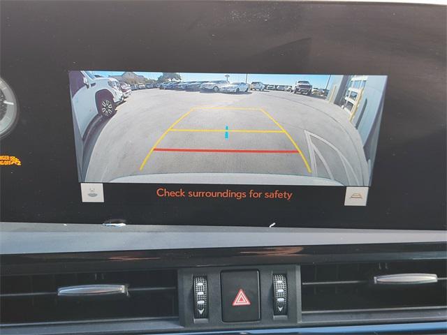 used 2023 Lexus ES 350 car, priced at $38,999