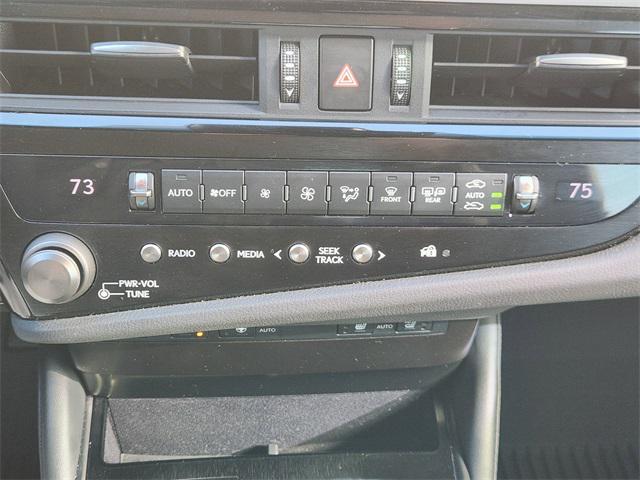 used 2023 Lexus ES 350 car, priced at $38,999