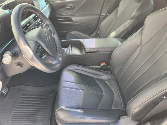 used 2023 Lexus ES 350 car, priced at $38,999