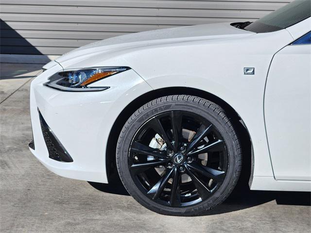 used 2023 Lexus ES 350 car, priced at $38,999