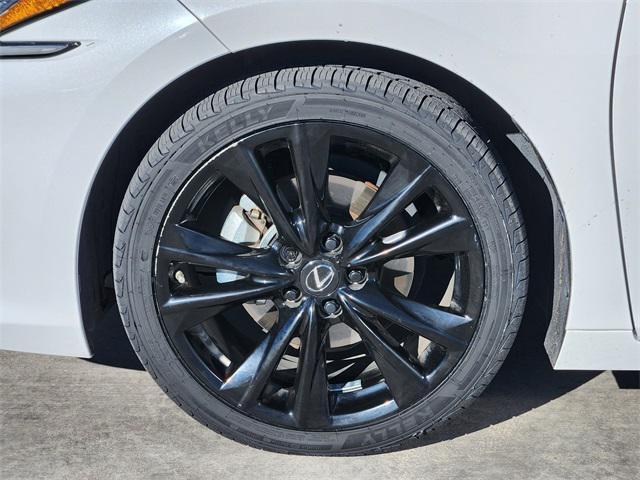 used 2023 Lexus ES 350 car, priced at $38,999