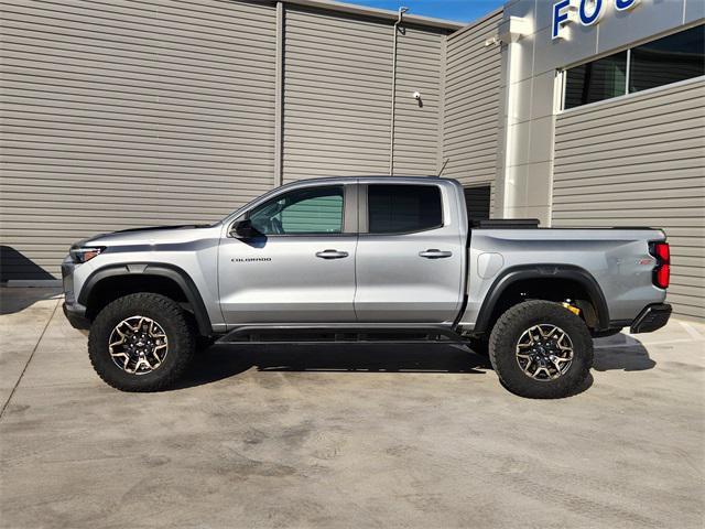 used 2024 Chevrolet Colorado car, priced at $40,612